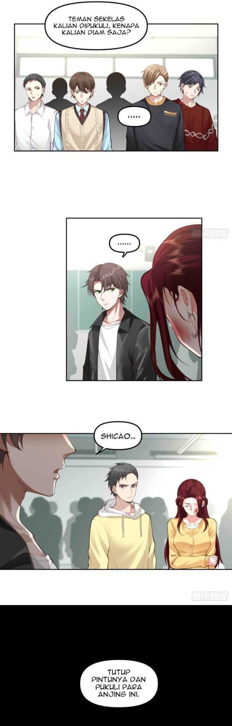 I Really Don’t Want to Be Reborn Chapter 34 - halaman 18