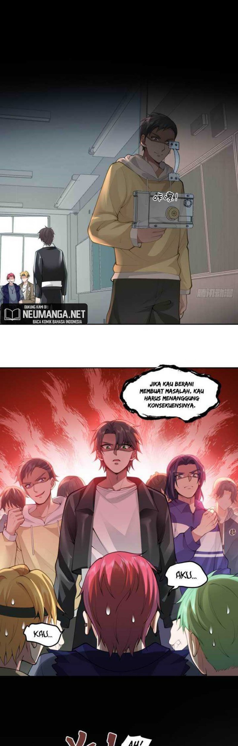 I Really Don’t Want to Be Reborn Chapter 34 - halaman 19