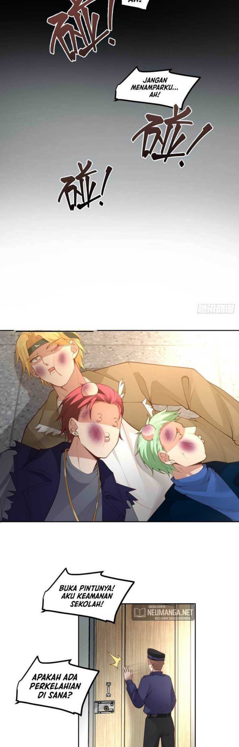 I Really Don’t Want to Be Reborn Chapter 34 - halaman 20