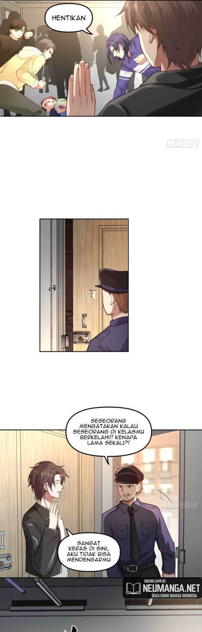 I Really Don’t Want to Be Reborn Chapter 34 - halaman 22