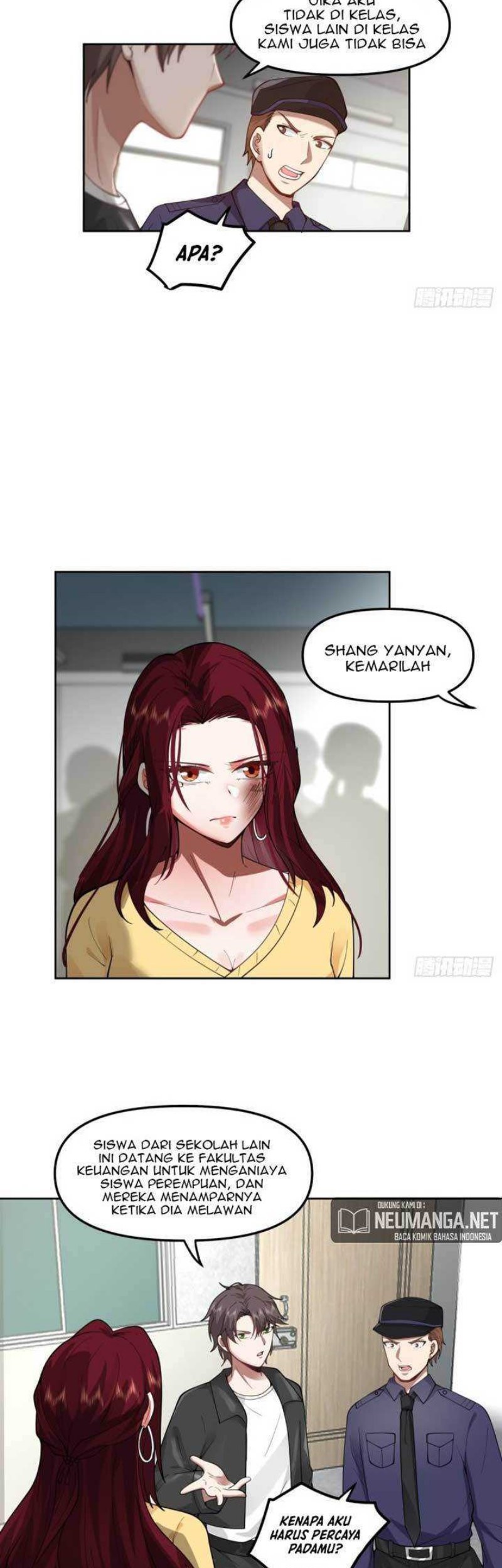 I Really Don’t Want to Be Reborn Chapter 34 - halaman 24