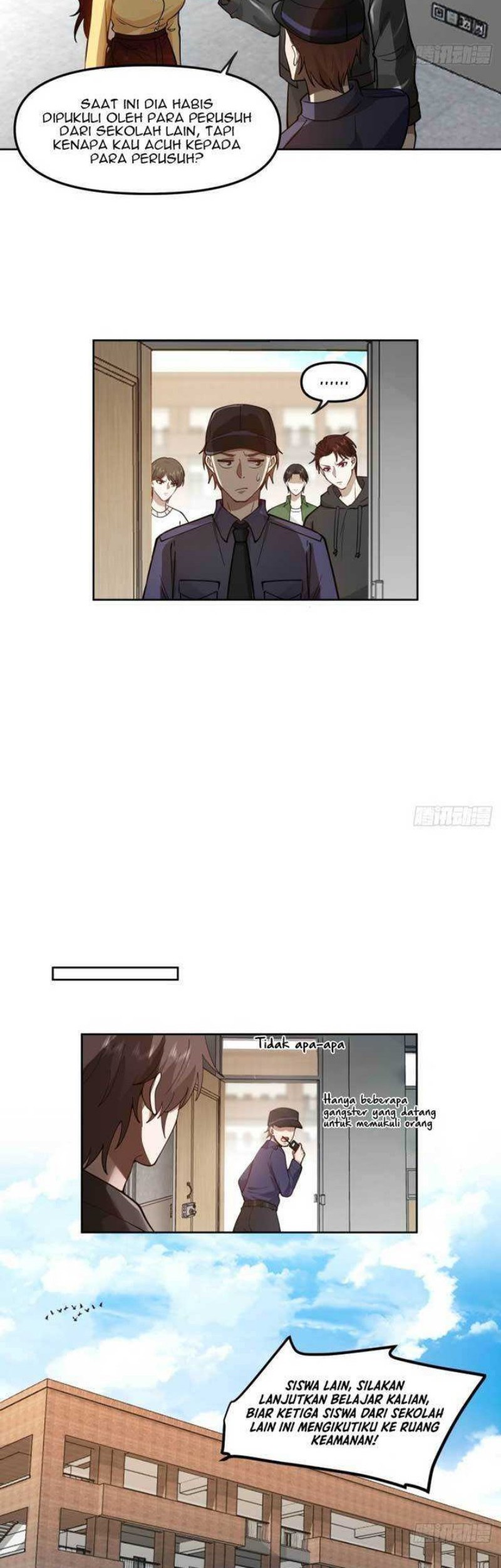 I Really Don’t Want to Be Reborn Chapter 34 - halaman 27