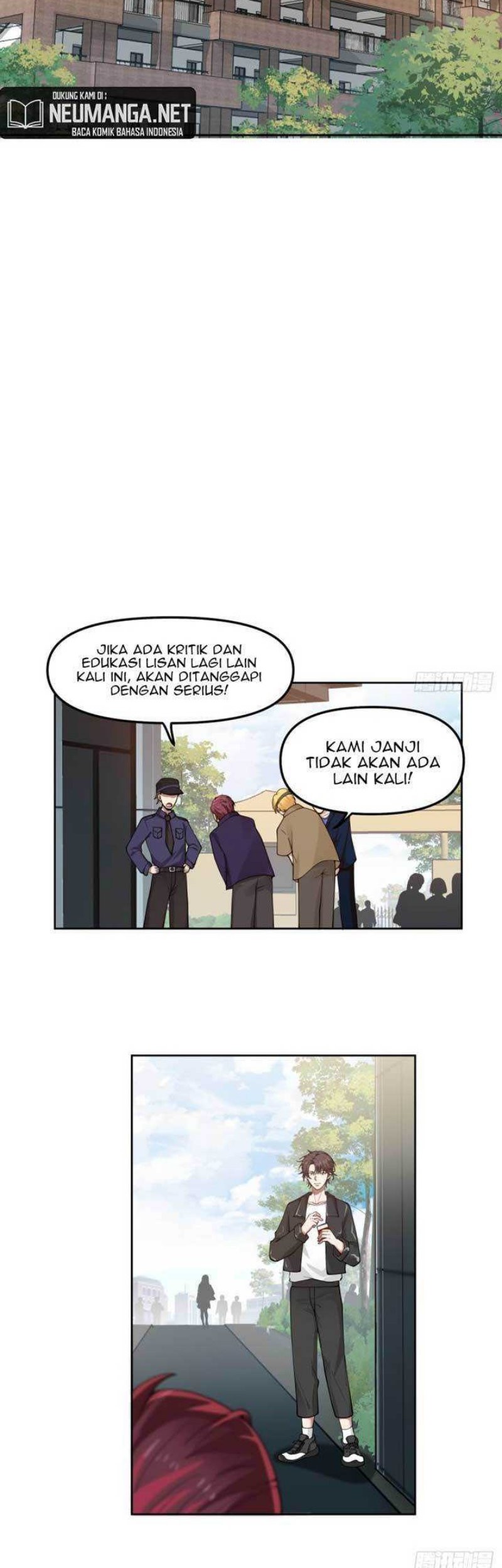 I Really Don’t Want to Be Reborn Chapter 34 - halaman 28