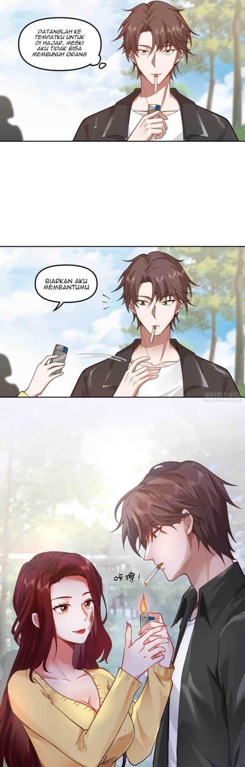 I Really Don’t Want to Be Reborn Chapter 34 - halaman 30