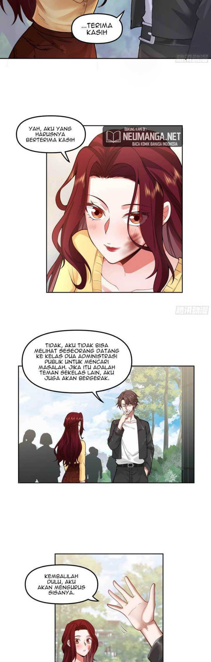 I Really Don’t Want to Be Reborn Chapter 34 - halaman 31
