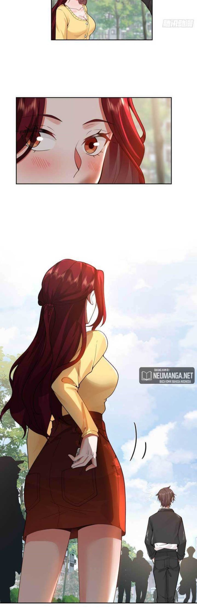 I Really Don’t Want to Be Reborn Chapter 34 - halaman 32