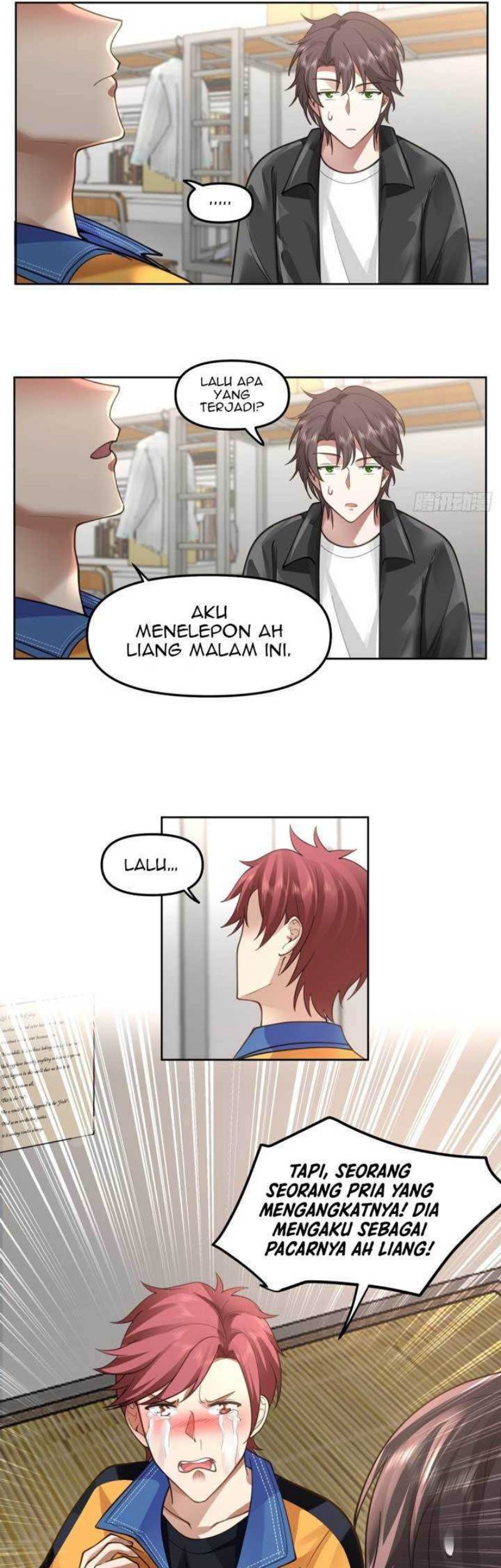 I Really Don’t Want to Be Reborn Chapter 34 - halaman 7