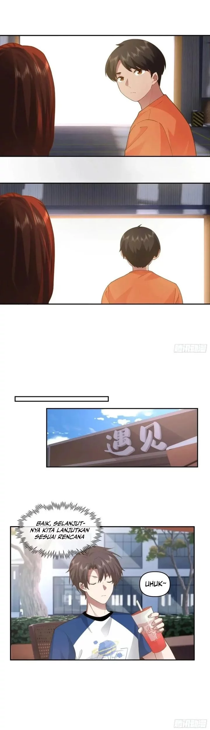 I Really Don’t Want to Be Reborn Chapter 340 - halaman 11