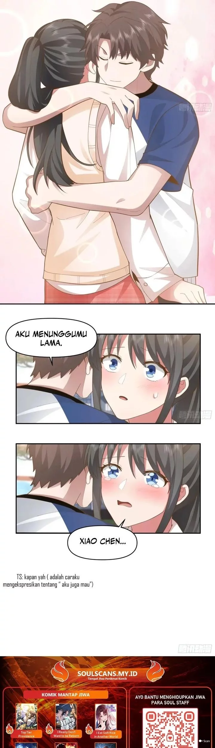 I Really Don’t Want to Be Reborn Chapter 340 - halaman 19