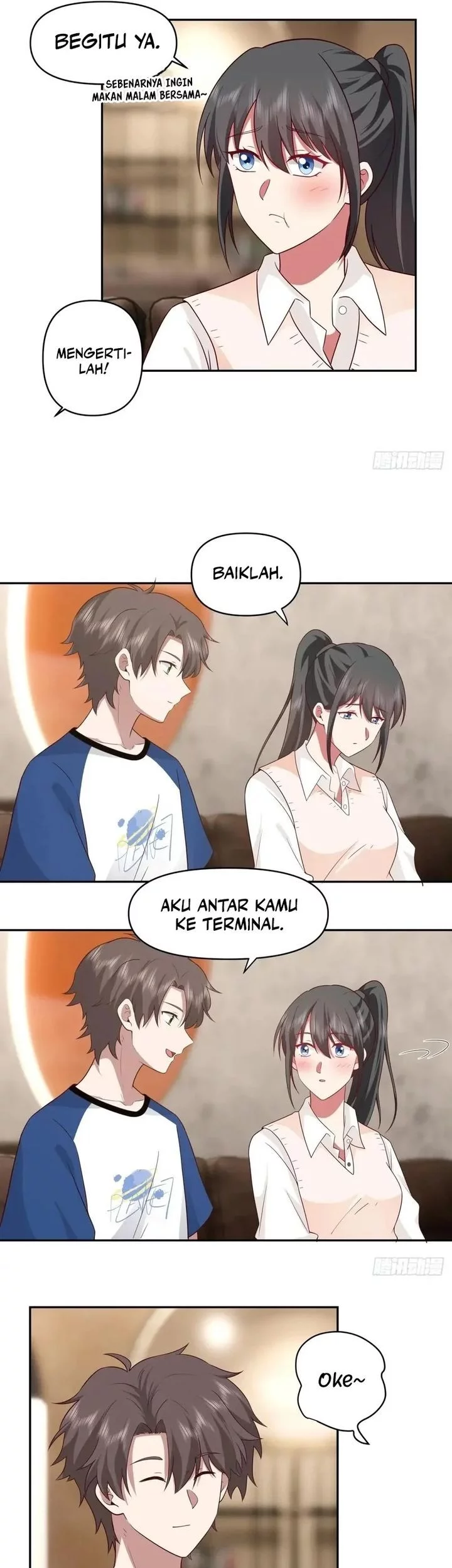 I Really Don’t Want to Be Reborn Chapter 341 - halaman 15