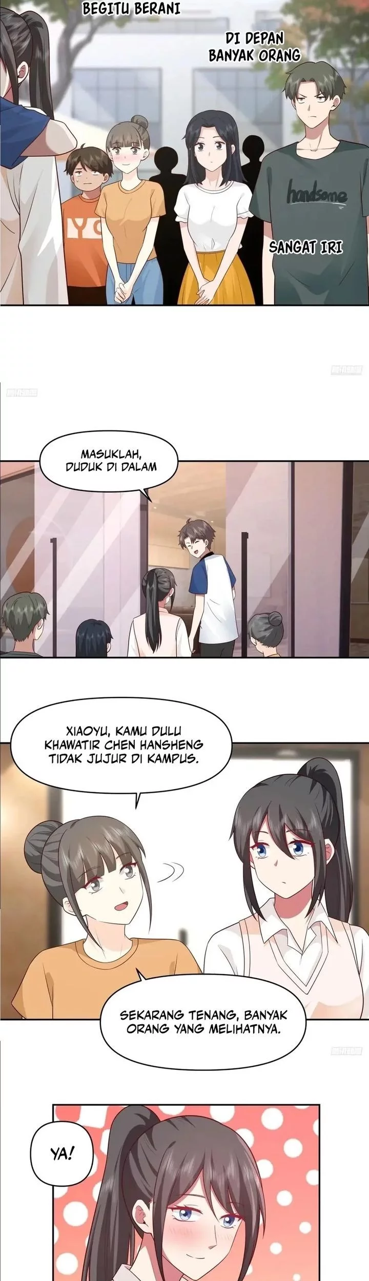 I Really Don’t Want to Be Reborn Chapter 341 - halaman 5