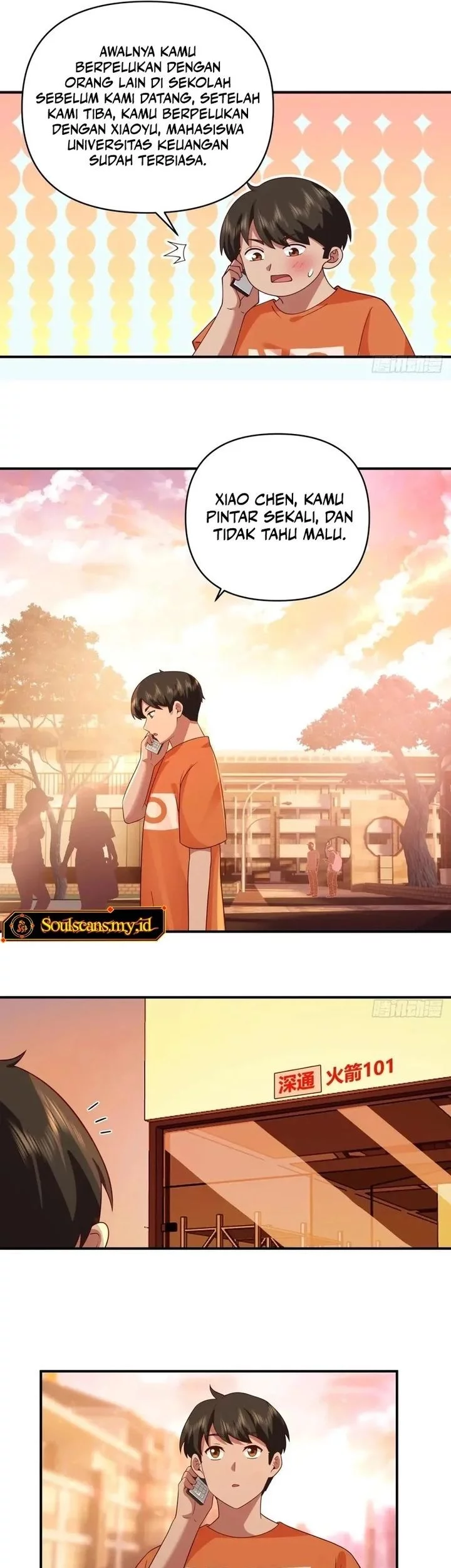 I Really Don’t Want to Be Reborn Chapter 342 - halaman 11
