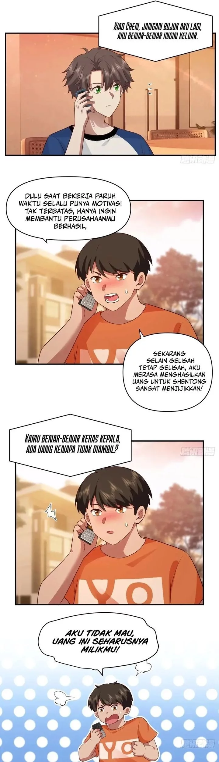 I Really Don’t Want to Be Reborn Chapter 342 - halaman 13