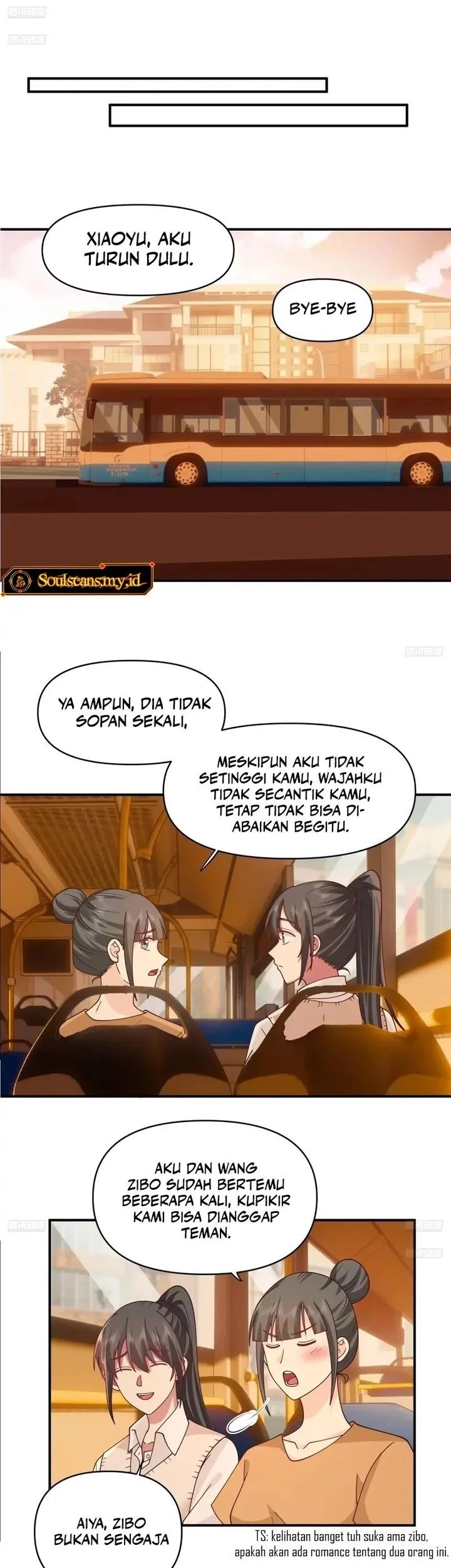 I Really Don’t Want to Be Reborn Chapter 342 - halaman 3