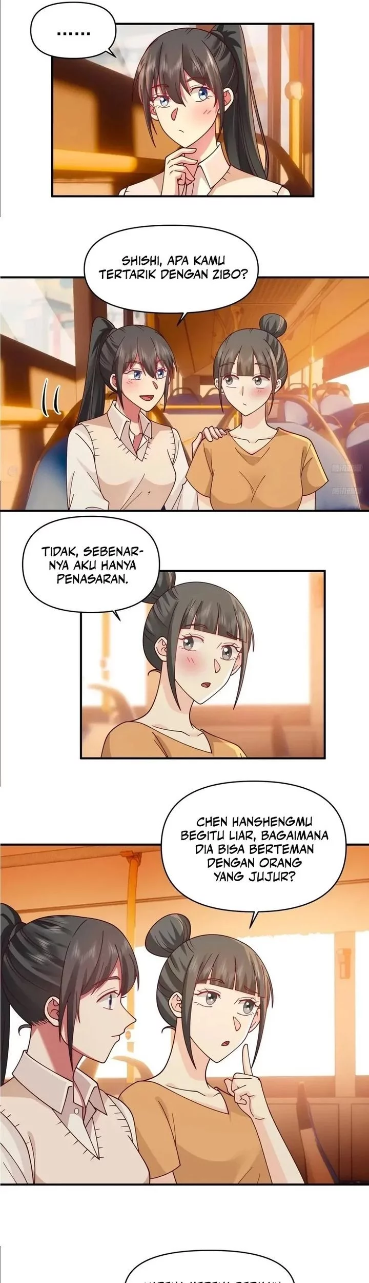 I Really Don’t Want to Be Reborn Chapter 342 - halaman 5