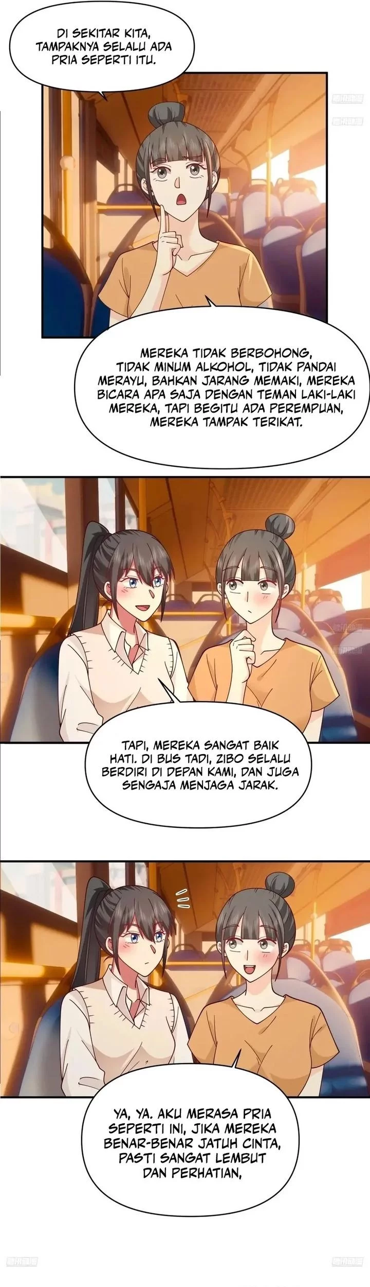 I Really Don’t Want to Be Reborn Chapter 342 - halaman 7