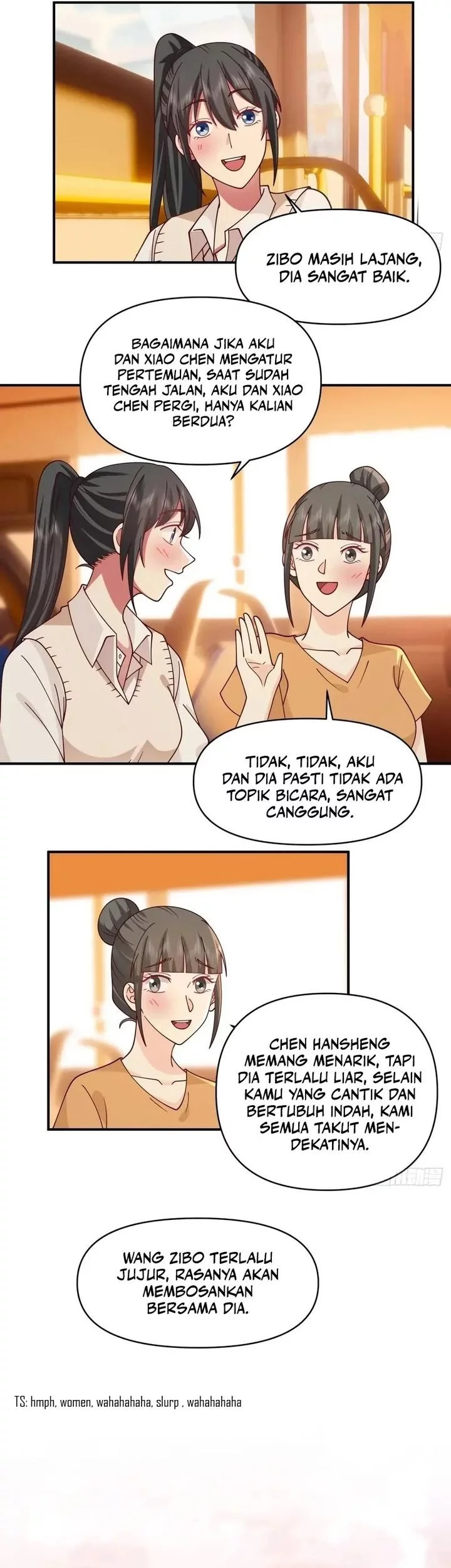 I Really Don’t Want to Be Reborn Chapter 342 - halaman 9