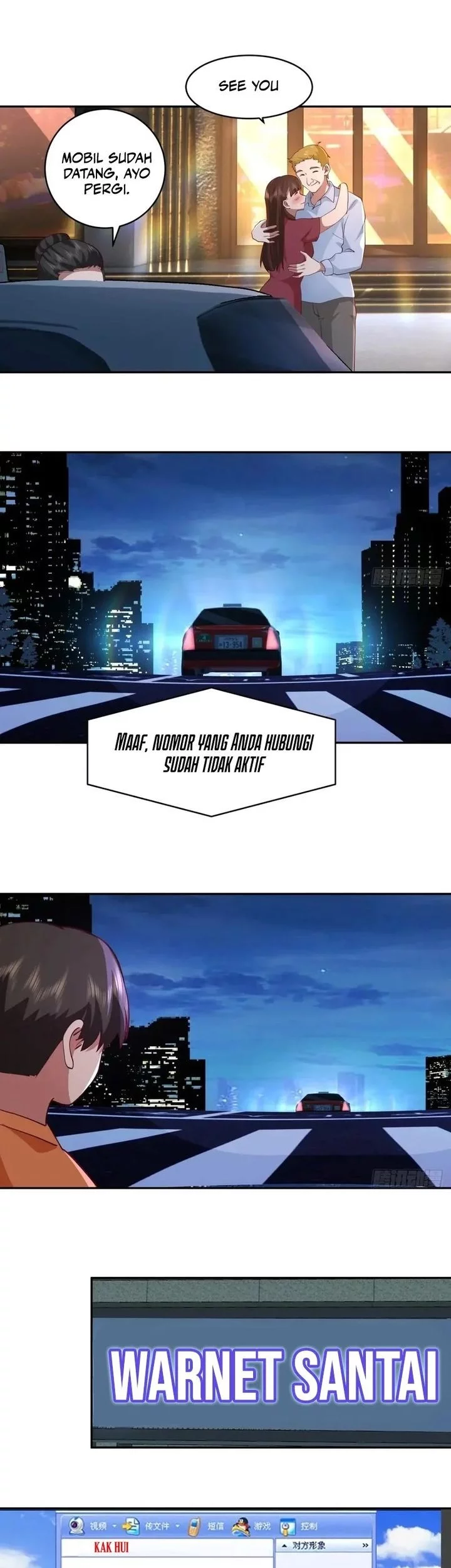 I Really Don’t Want to Be Reborn Chapter 344 - halaman 11