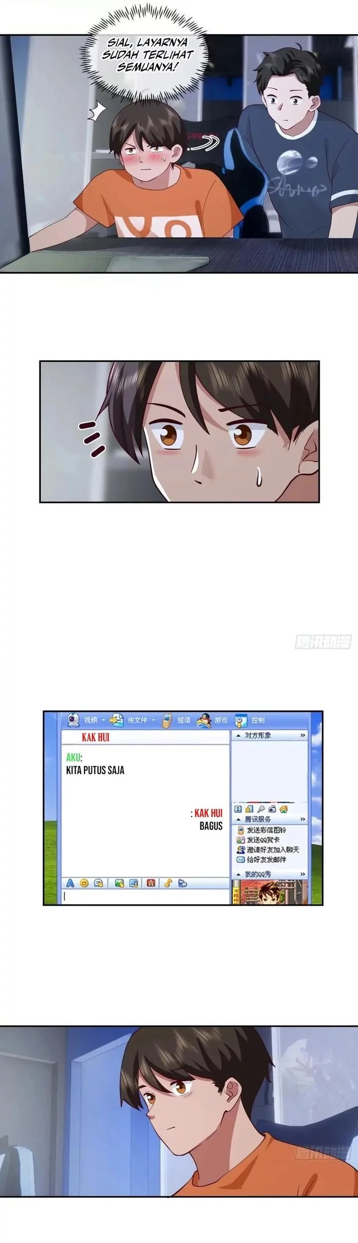 I Really Don’t Want to Be Reborn Chapter 344 - halaman 15