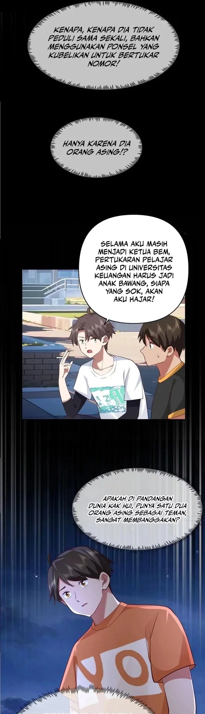 I Really Don’t Want to Be Reborn Chapter 344 - halaman 5