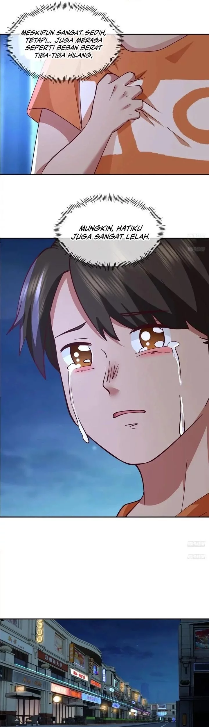 I Really Don’t Want to Be Reborn Chapter 344 - halaman 7