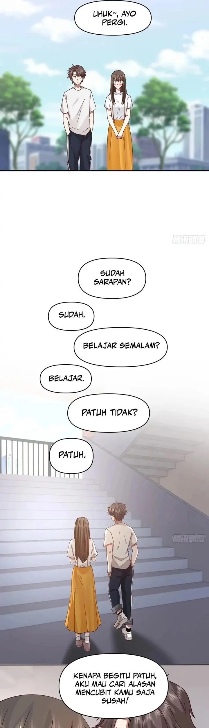 I Really Don’t Want to Be Reborn Chapter 345 - halaman 9