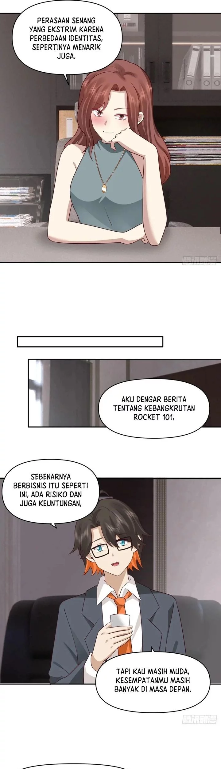 I Really Don’t Want to Be Reborn Chapter 346 - halaman 13