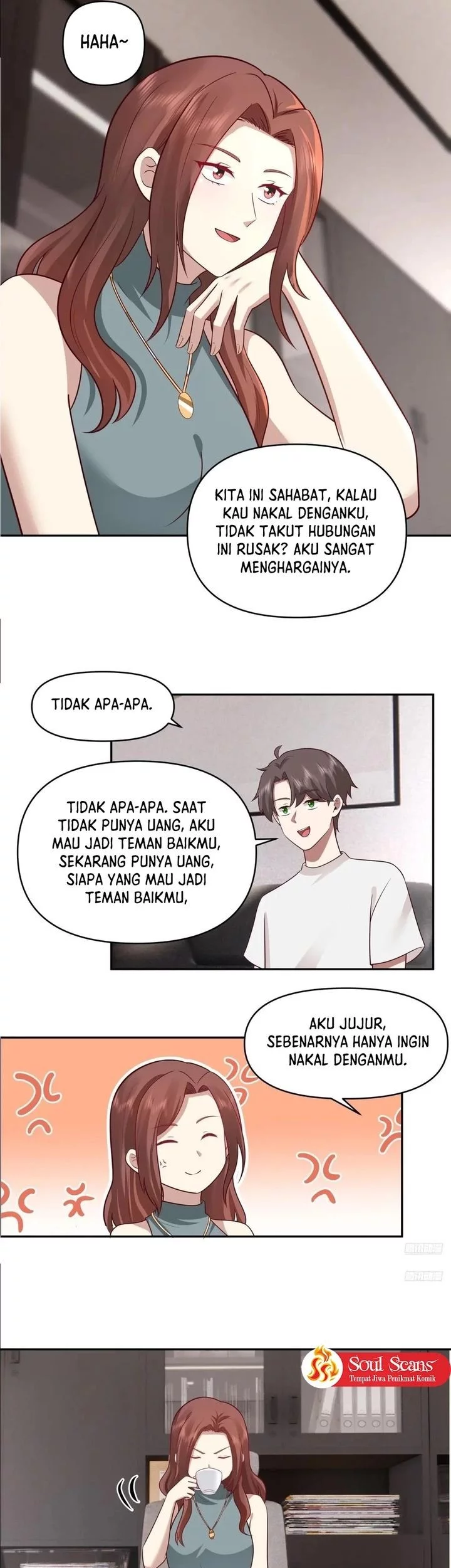 I Really Don’t Want to Be Reborn Chapter 346 - halaman 7