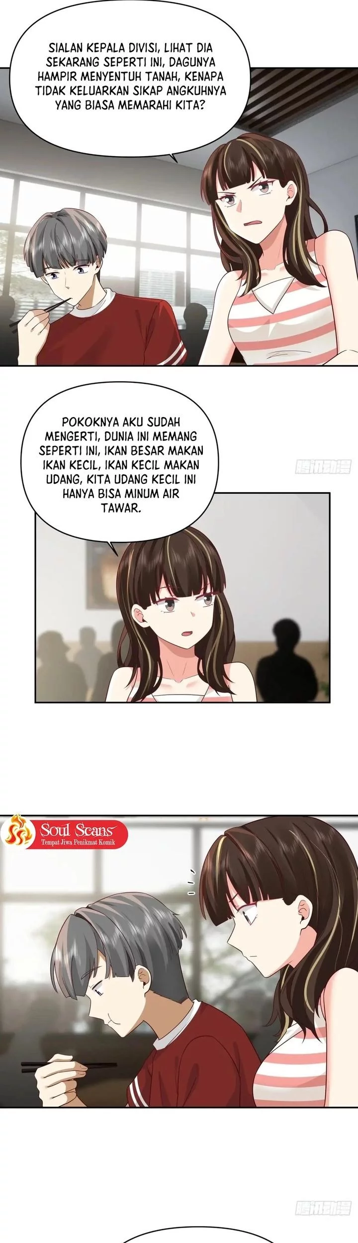 I Really Don’t Want to Be Reborn Chapter 347 - halaman 11