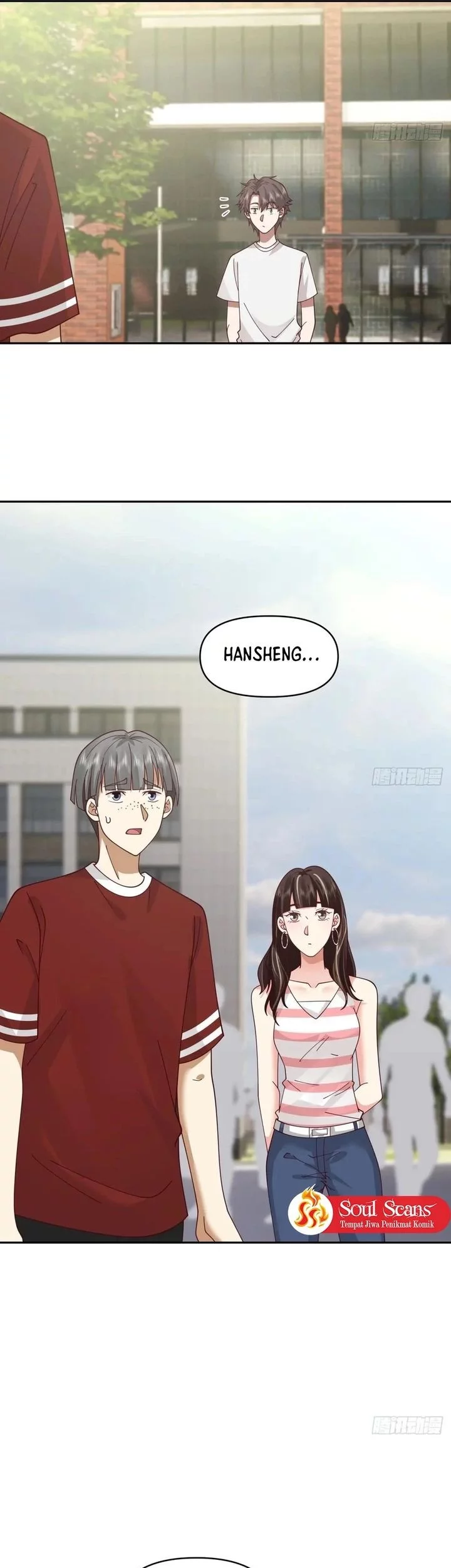 I Really Don’t Want to Be Reborn Chapter 348 - halaman 13