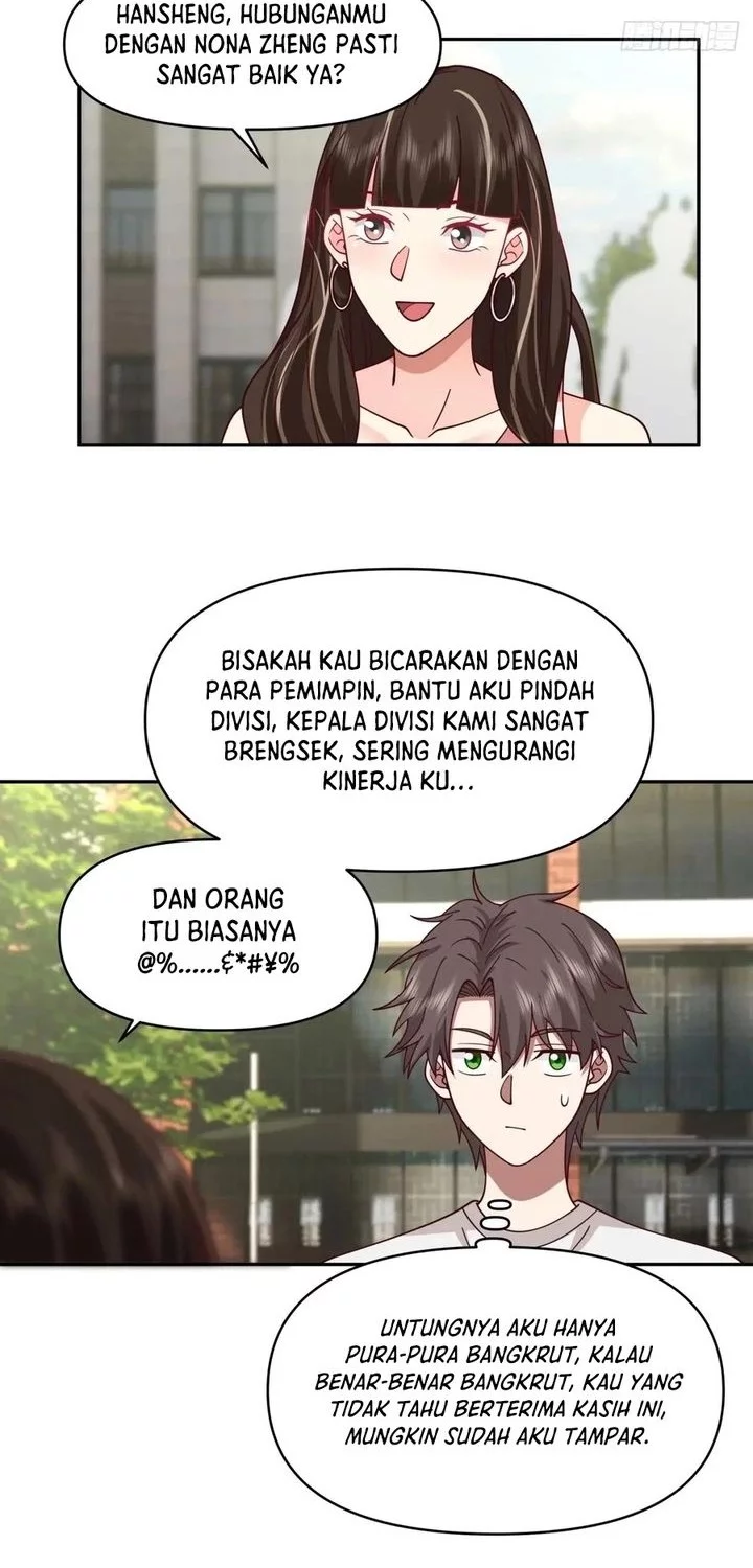 I Really Don’t Want to Be Reborn Chapter 348 - halaman 16