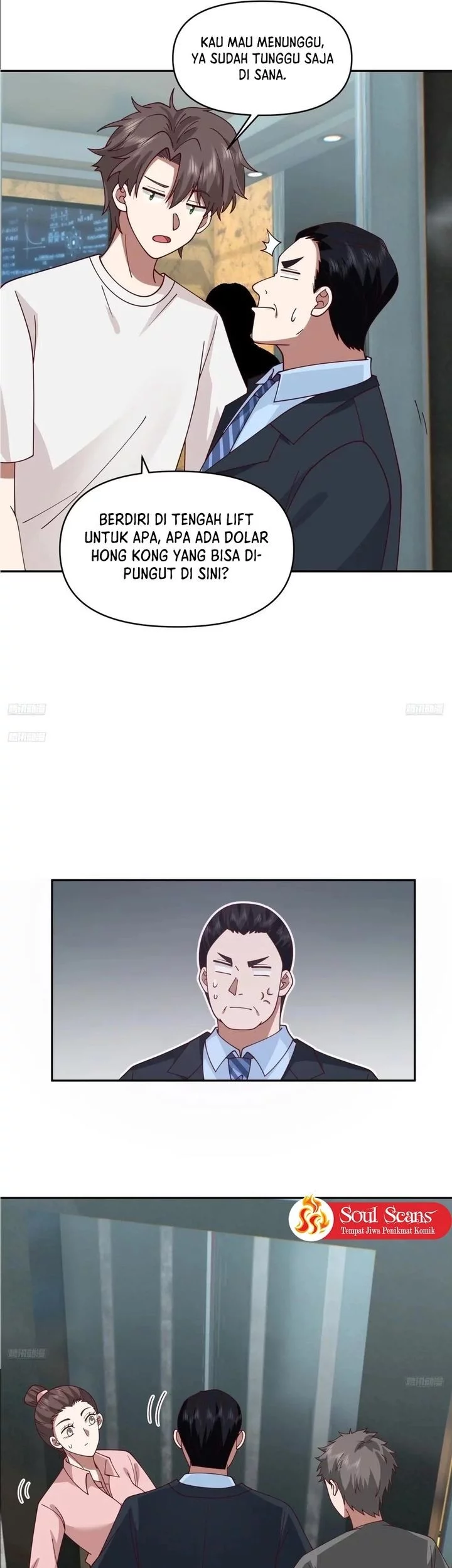 I Really Don’t Want to Be Reborn Chapter 348 - halaman 7