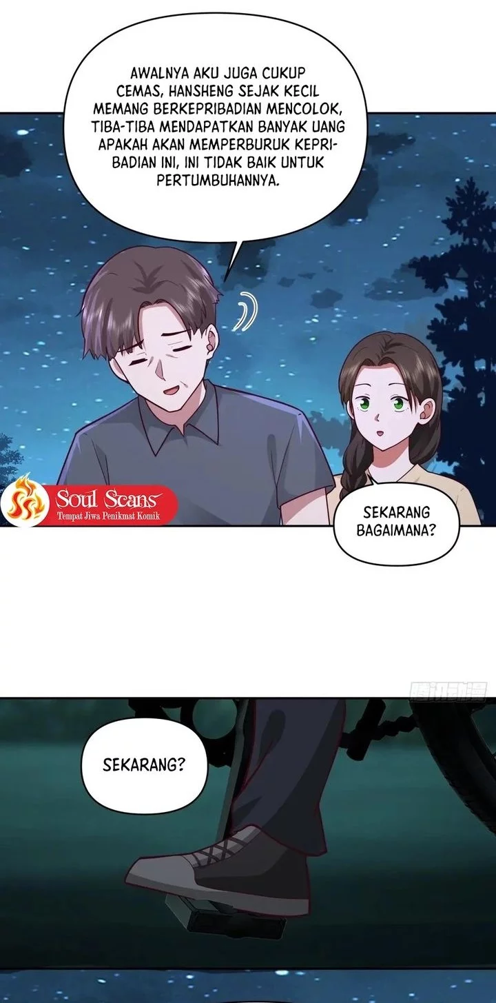 I Really Don’t Want to Be Reborn Chapter 349 - halaman 15