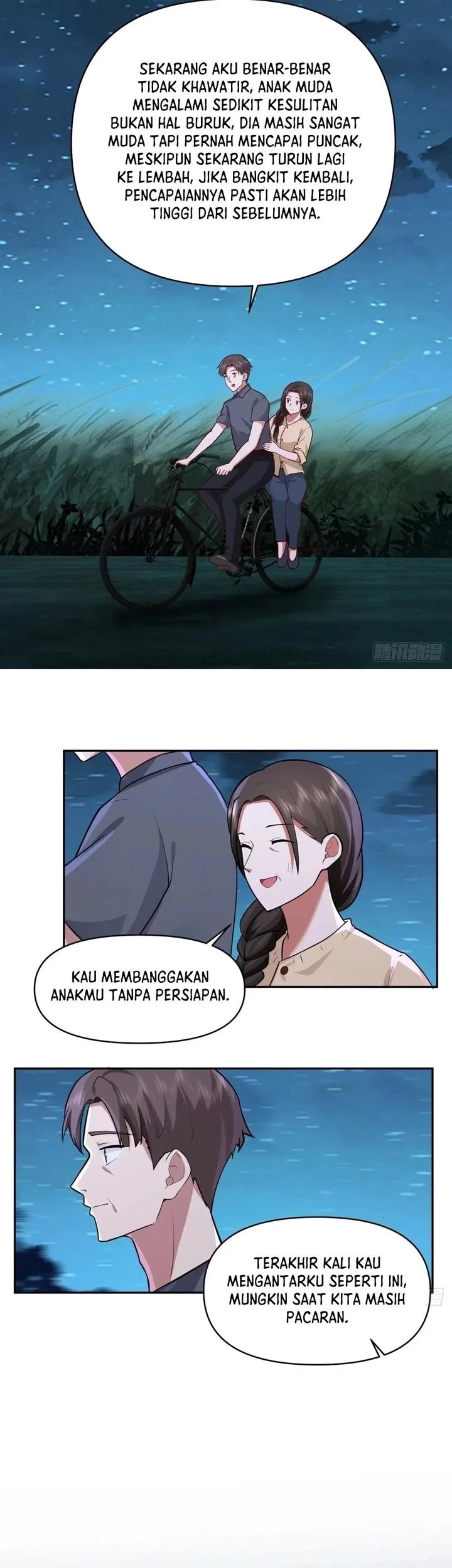 I Really Don’t Want to Be Reborn Chapter 349 - halaman 16