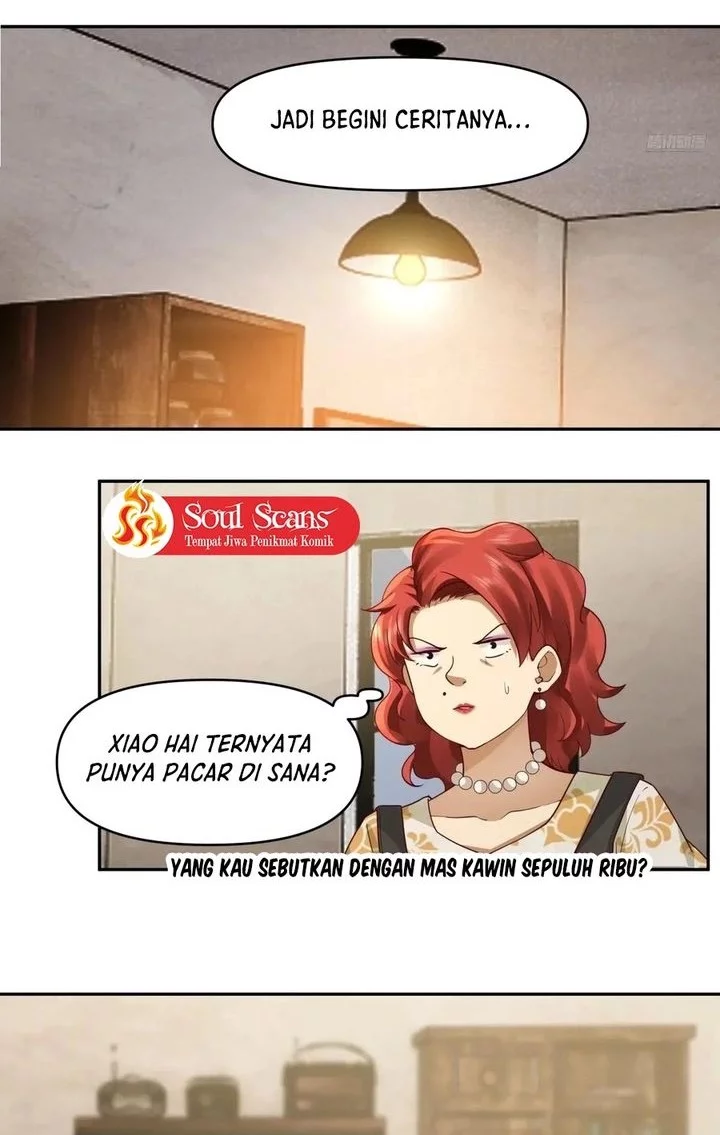 I Really Don’t Want to Be Reborn Chapter 349 - halaman 9
