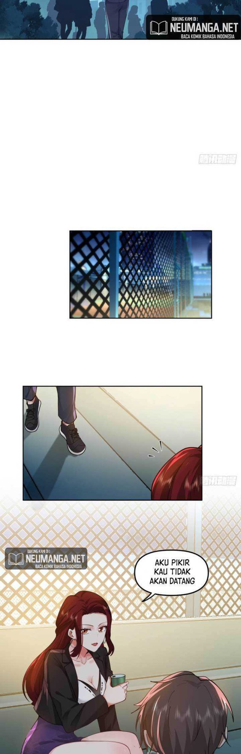 I Really Don’t Want to Be Reborn Chapter 35 - halaman 12