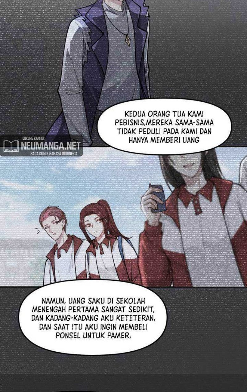 I Really Don’t Want to Be Reborn Chapter 35 - halaman 18