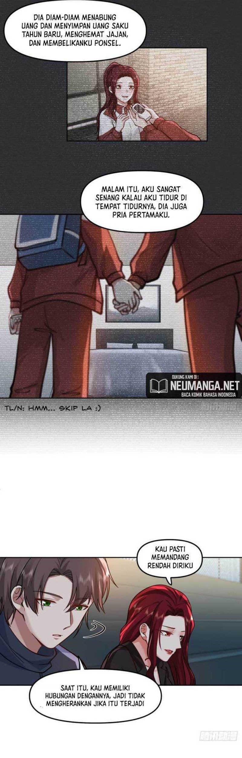 I Really Don’t Want to Be Reborn Chapter 35 - halaman 19