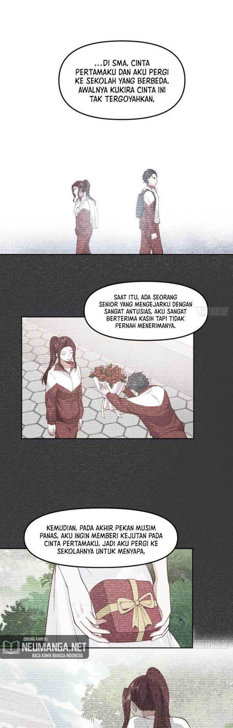 I Really Don’t Want to Be Reborn Chapter 35 - halaman 20