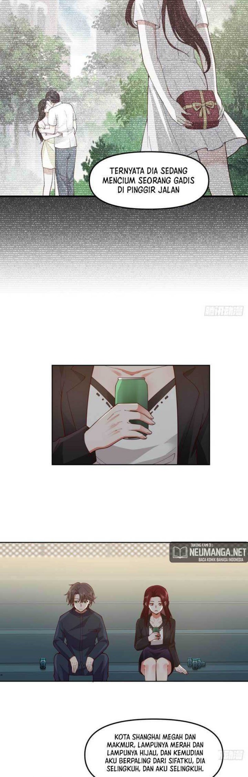 I Really Don’t Want to Be Reborn Chapter 35 - halaman 21