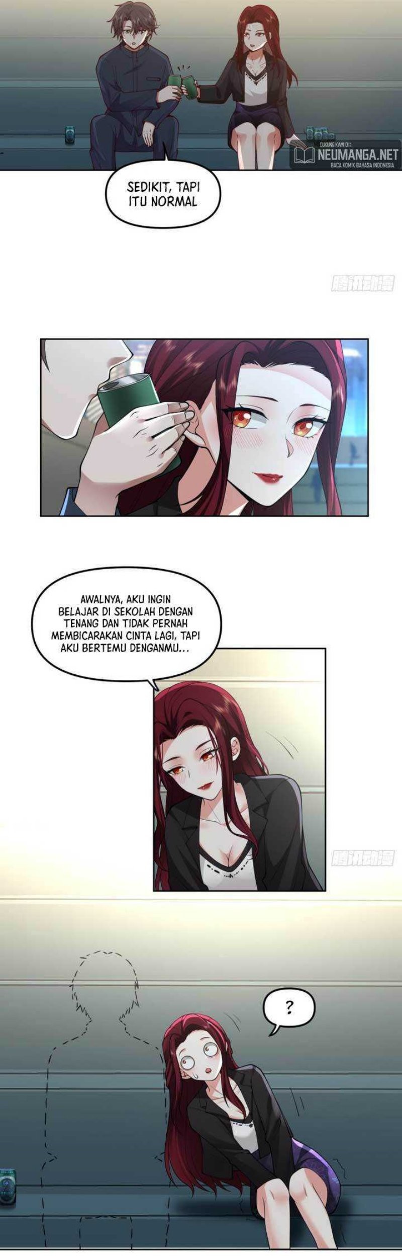 I Really Don’t Want to Be Reborn Chapter 35 - halaman 23