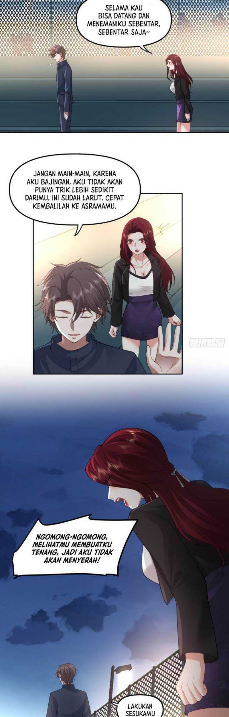 I Really Don’t Want to Be Reborn Chapter 35 - halaman 25