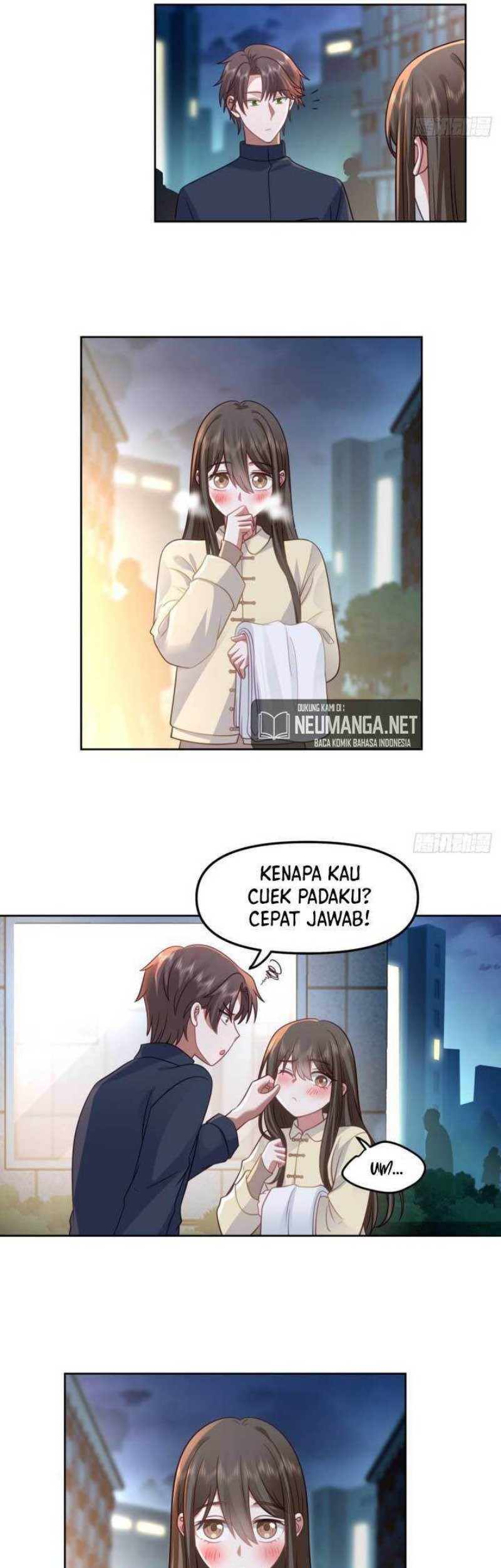 I Really Don’t Want to Be Reborn Chapter 35 - halaman 27