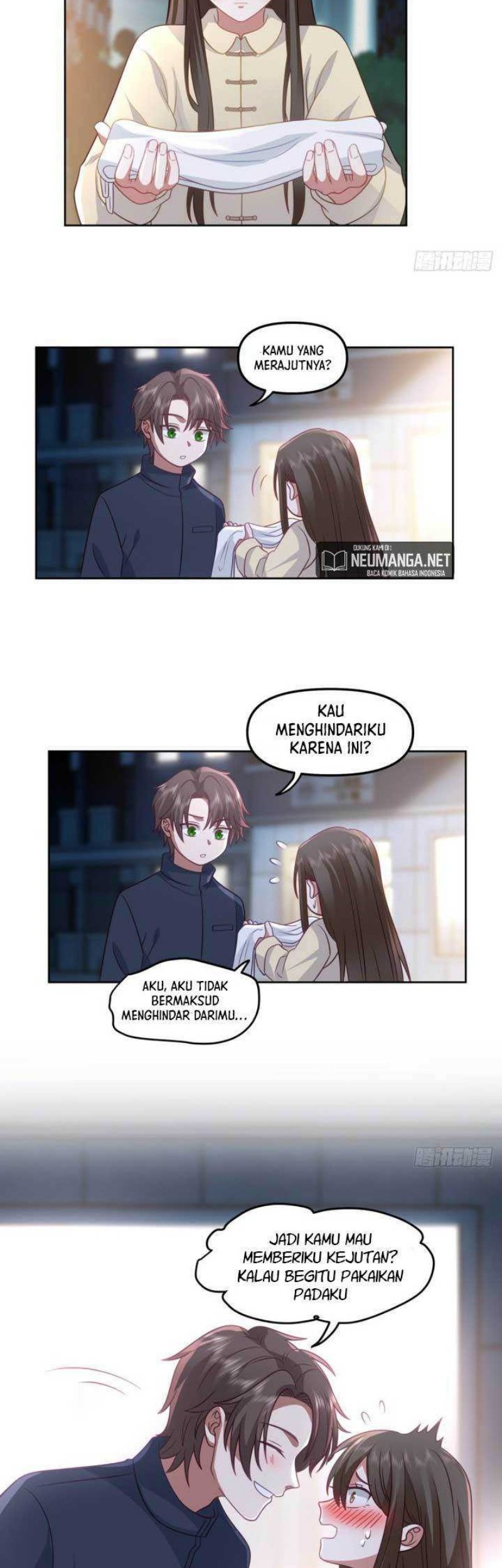 I Really Don’t Want to Be Reborn Chapter 35 - halaman 28