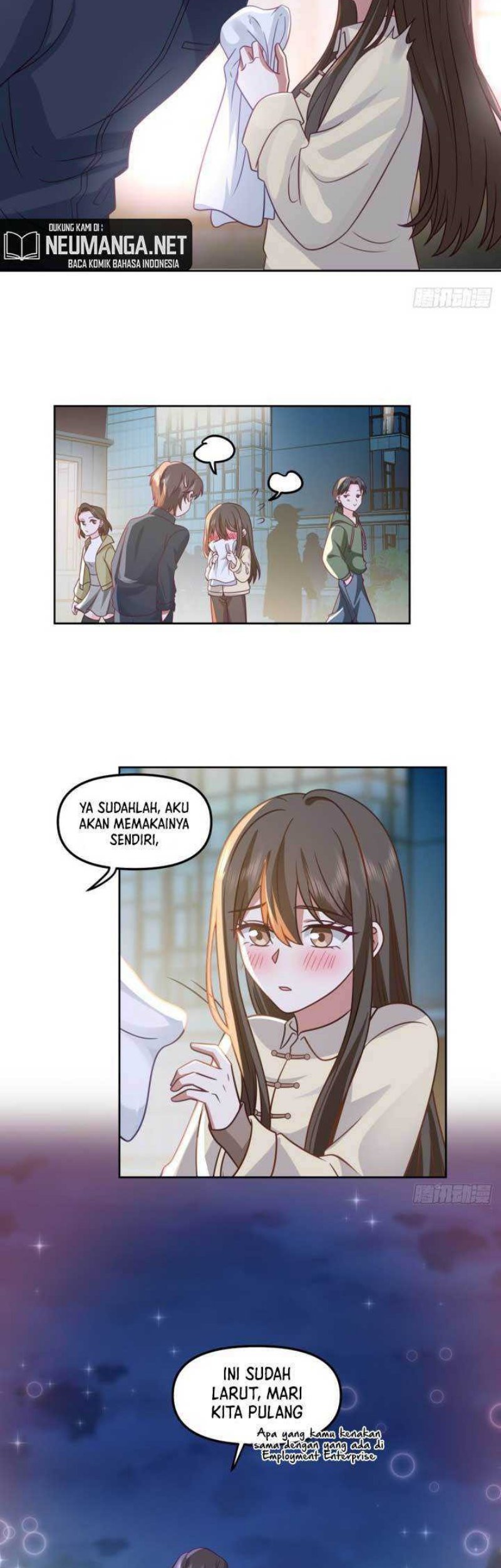 I Really Don’t Want to Be Reborn Chapter 35 - halaman 29