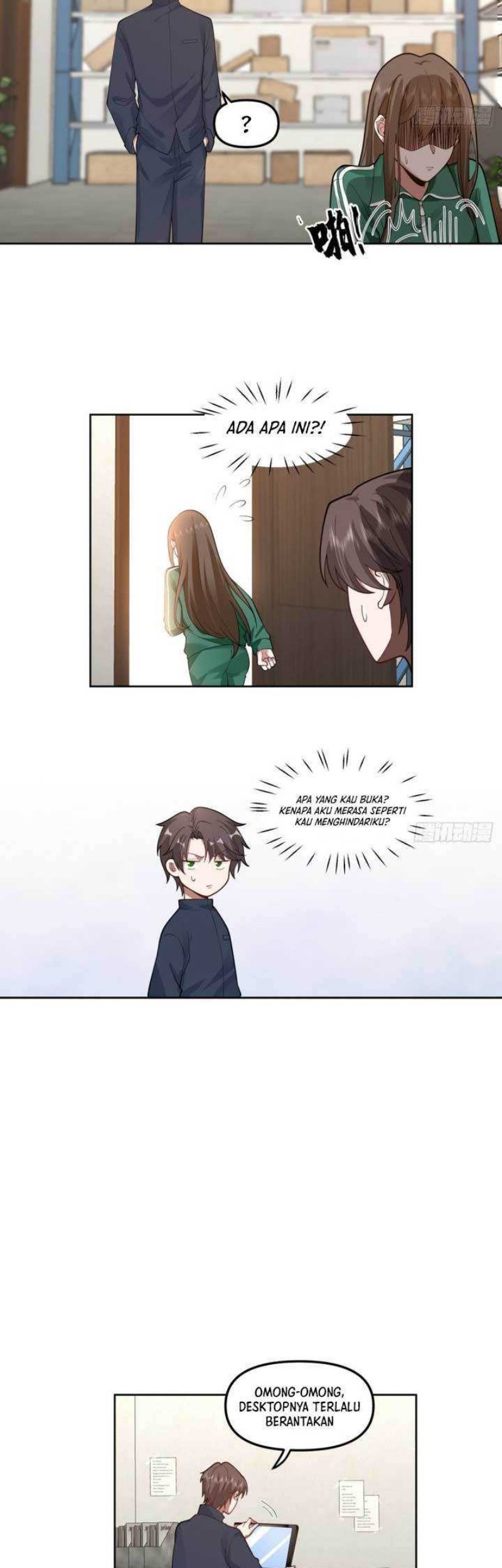 I Really Don’t Want to Be Reborn Chapter 35 - halaman 5