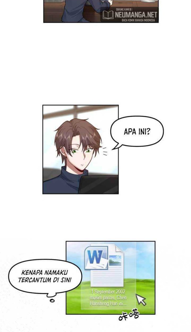 I Really Don’t Want to Be Reborn Chapter 35 - halaman 6