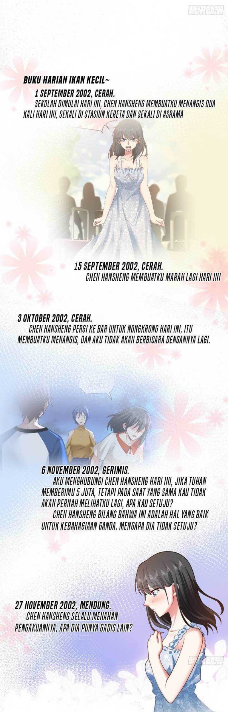 I Really Don’t Want to Be Reborn Chapter 35 - halaman 7