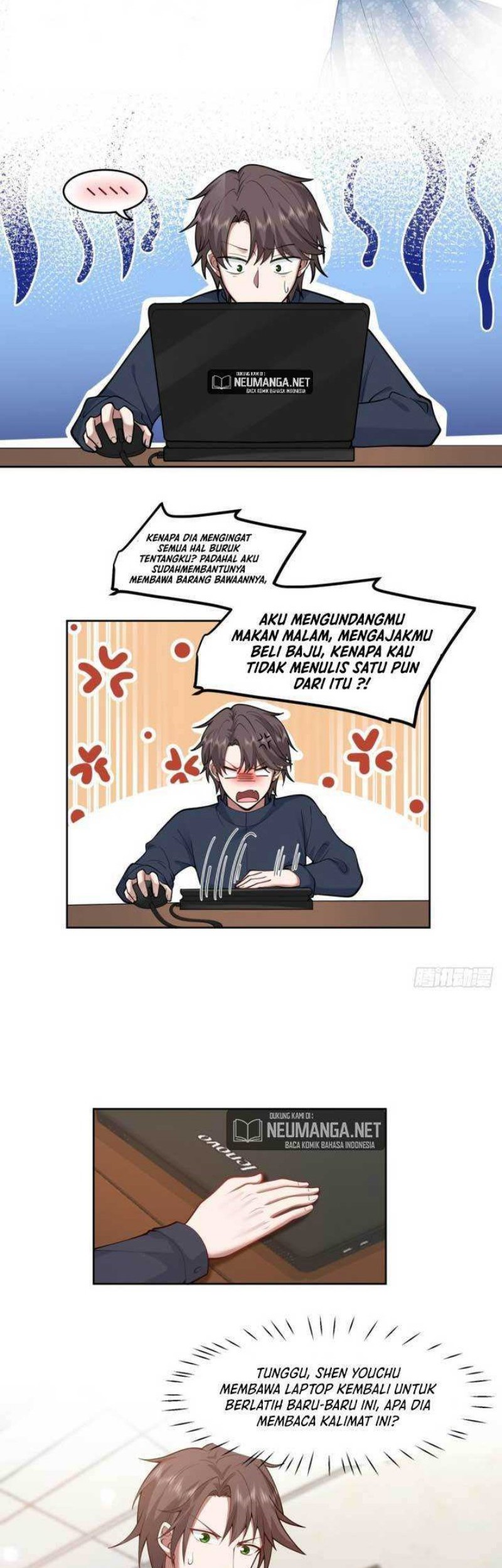 I Really Don’t Want to Be Reborn Chapter 35 - halaman 8