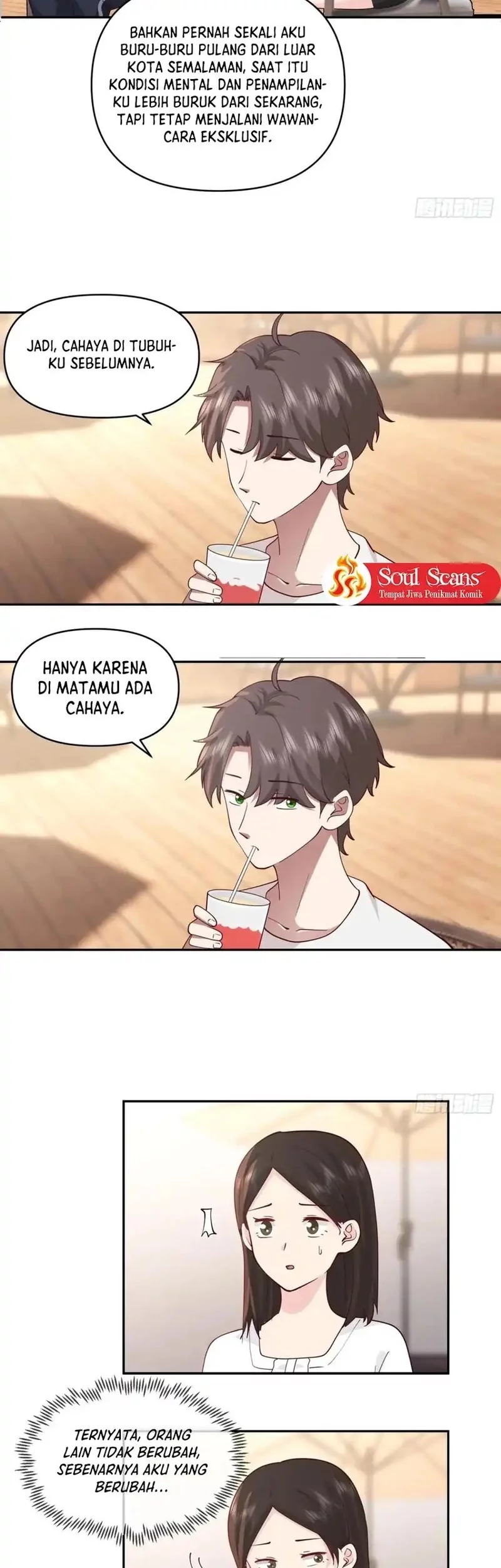I Really Don’t Want to Be Reborn Chapter 350 - halaman 10